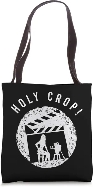 Filmmaker Saying For A Lover Of Cinematography & Filmmaking Tote Bag