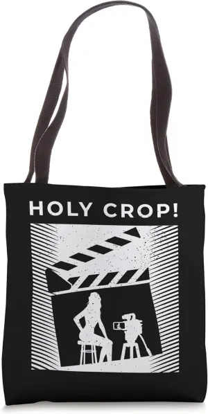 Filmmaker Saying For A Lover Of Cinematography & Filmmaking Tote Bag