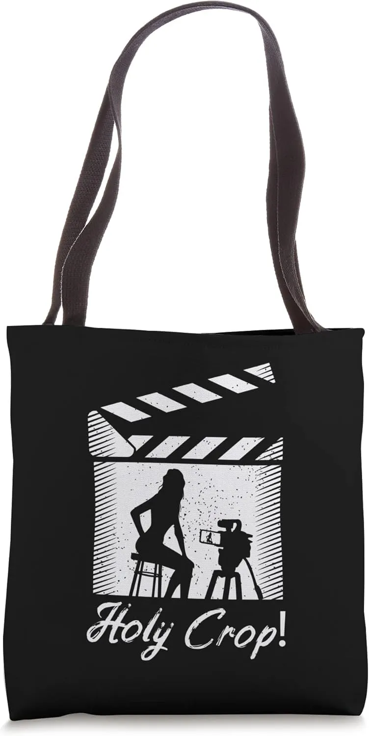 Filmmaker Saying For A Lover Of Cinematography & Filmmaking Tote Bag