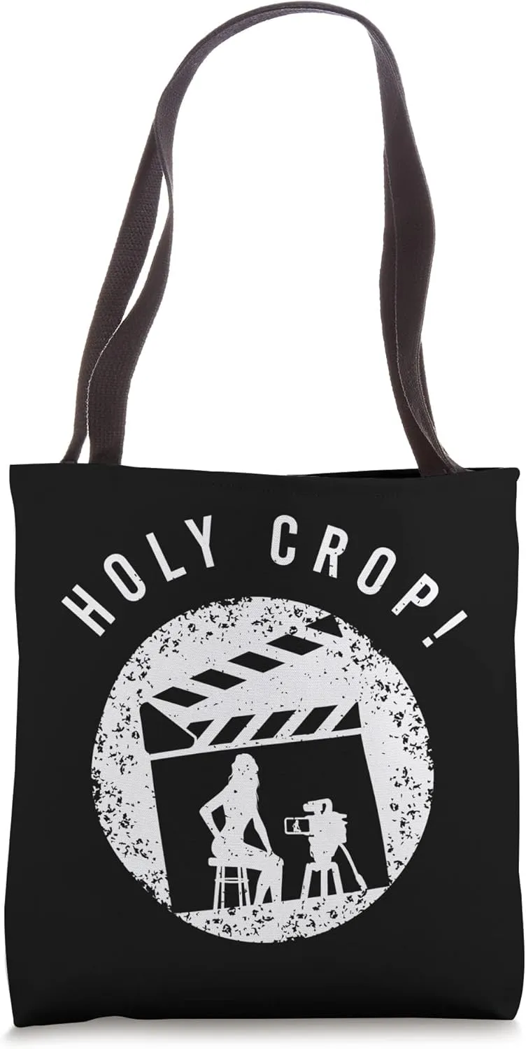 Filmmaker Saying For A Lover Of Cinematography & Filmmaking Tote Bag