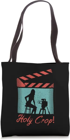 Filmmaker Saying For A Lover Of Cinematography & Filmmaking Tote Bag