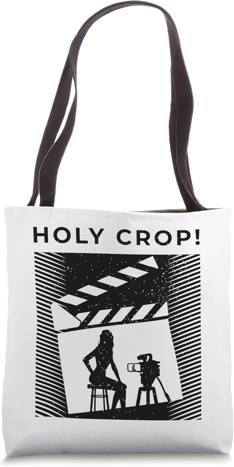 Filmmaker Saying For A Lover Of Cinematography & Filmmaking Tote Bag