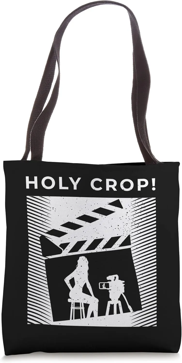 Filmmaker Saying For A Lover Of Cinematography & Filmmaking Tote Bag