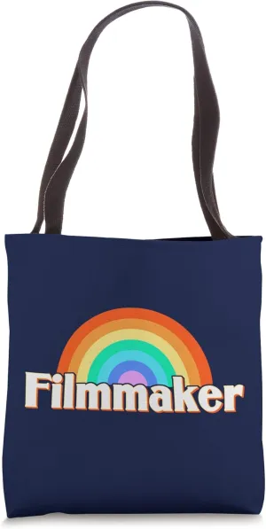 Filmmaker Tote Bag