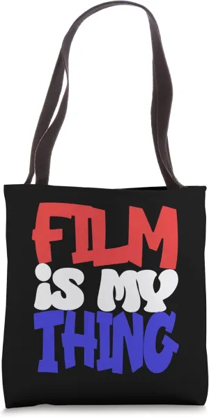 Filmmaker Videographer Film Cinematographer Filmmaking movie Tote Bag