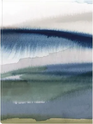 Fine Art Canvas Eventide III Canvas Wall Decor by Artist Isabelle Z for Living Room, Bedroom, Bathroom, Kitchen, Office, Bar, Dining & Guest Room - Ready to Hang - 32 in x 43 in