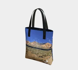 Fire In Me - Urban Tote