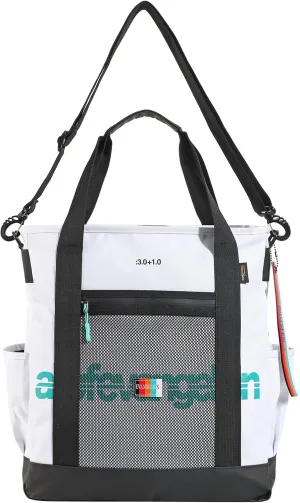 FIREFIRST Neon Genesis EVANGELION New Collaboration Series 2WY Tote Handbag Bag Crossbody Messenger Shoulder Bag