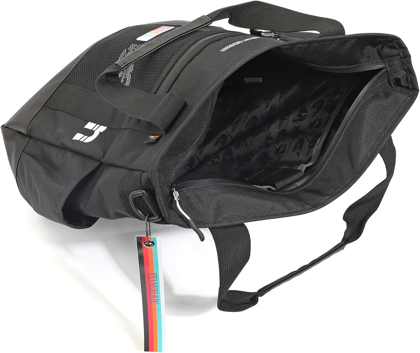 FIREFIRST Neon Genesis EVANGELION New Collaboration Series 2WY Tote Handbag Bag Crossbody Messenger Shoulder Bag