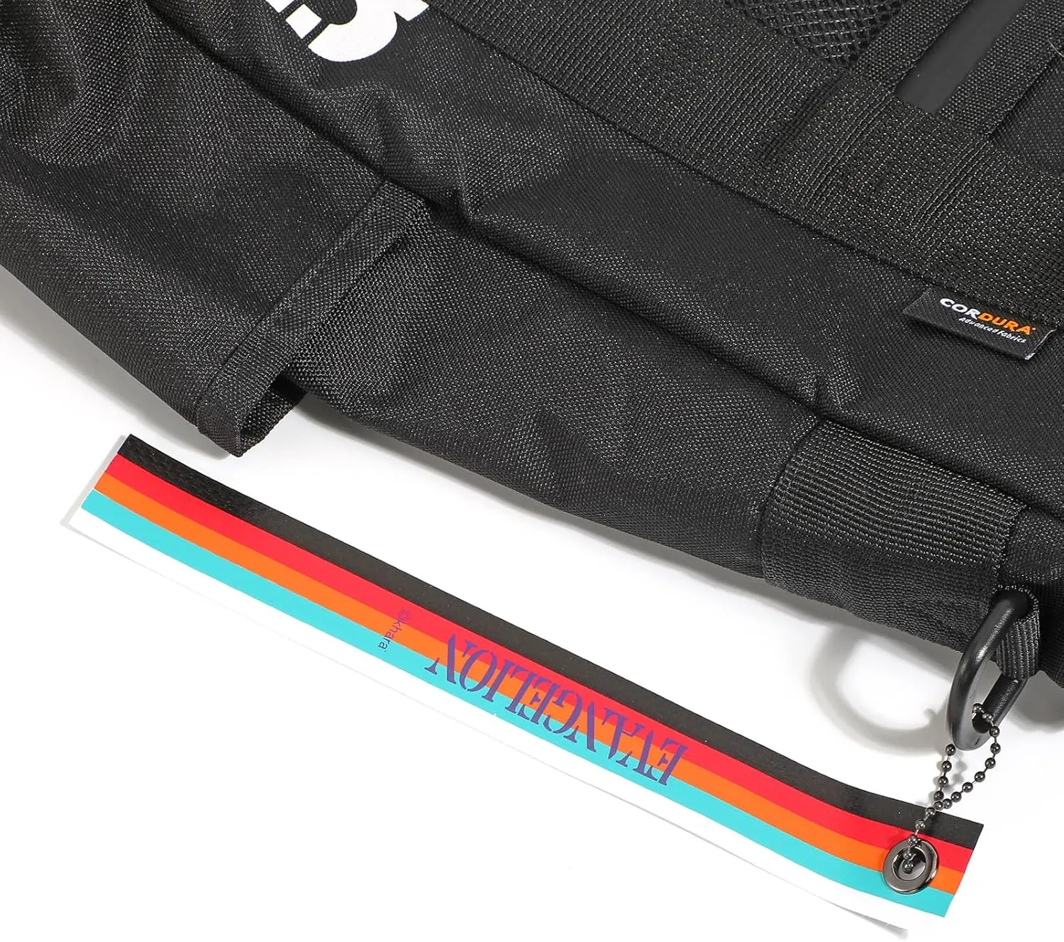 FIREFIRST Neon Genesis EVANGELION New Collaboration Series 2WY Tote Handbag Bag Crossbody Messenger Shoulder Bag