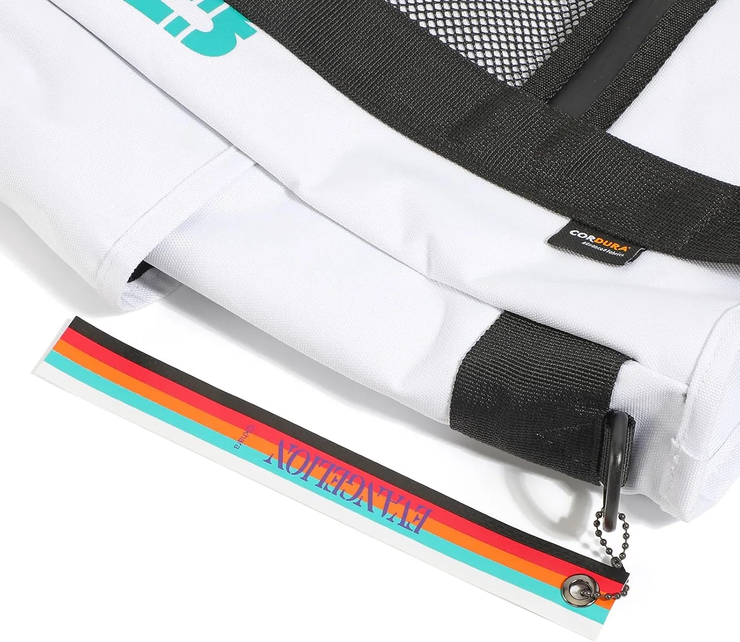 FIREFIRST Neon Genesis EVANGELION New Collaboration Series 2WY Tote Handbag Bag Crossbody Messenger Shoulder Bag