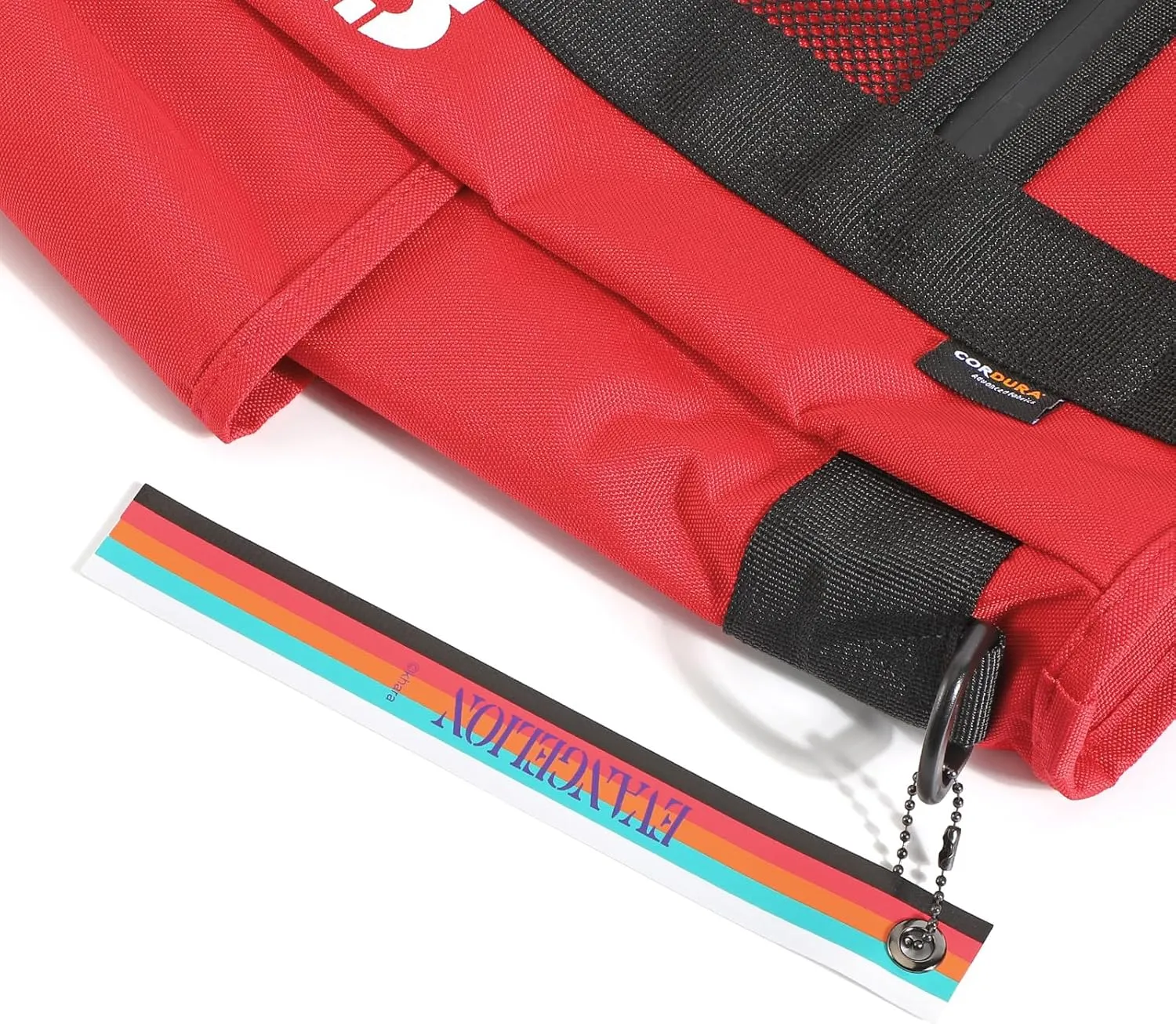 FIREFIRST Neon Genesis EVANGELION New Collaboration Series 2WY Tote Handbag Bag Crossbody Messenger Shoulder Bag