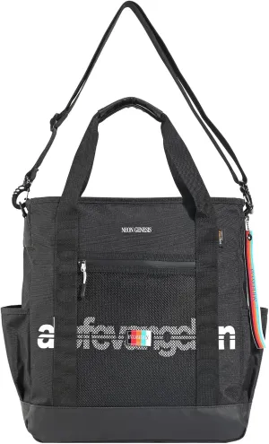 FIREFIRST Neon Genesis EVANGELION New Collaboration Series 2WY Tote Handbag Bag Crossbody Messenger Shoulder Bag