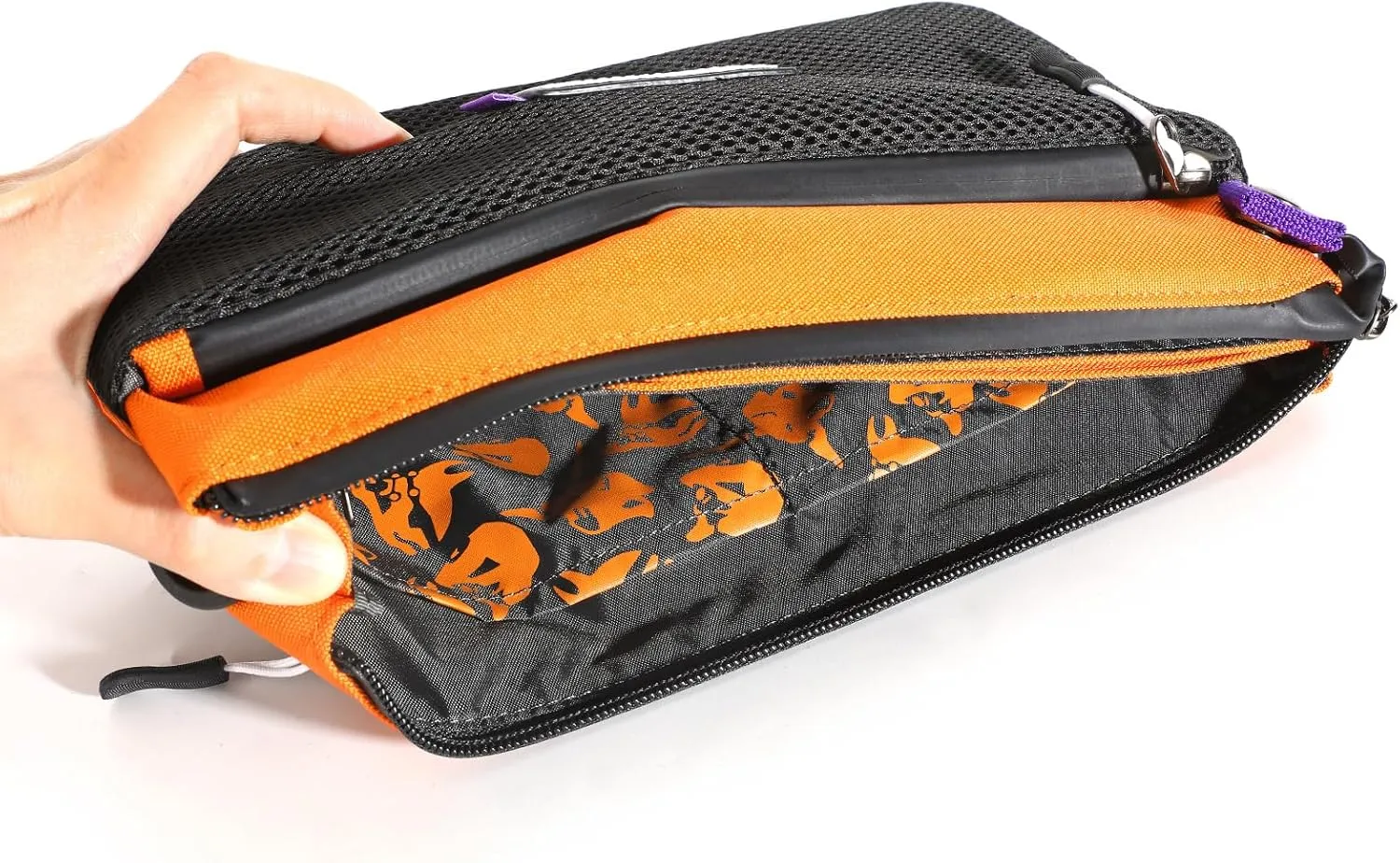 FIREFIRST Neon Genesis EVANGELION New Collaboration Series Crossbody Shoulder Sacoche Bag