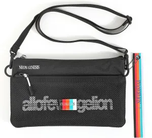 FIREFIRST Neon Genesis EVANGELION New Collaboration Series Crossbody Shoulder Sacoche Bag