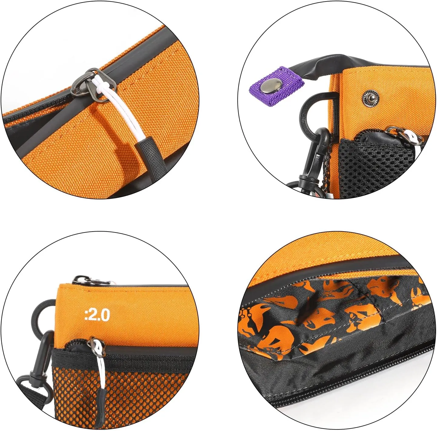 FIREFIRST Neon Genesis EVANGELION New Collaboration Series Crossbody Shoulder Sacoche Bag