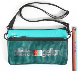 FIREFIRST Neon Genesis EVANGELION New Collaboration Series Crossbody Shoulder Sacoche Bag