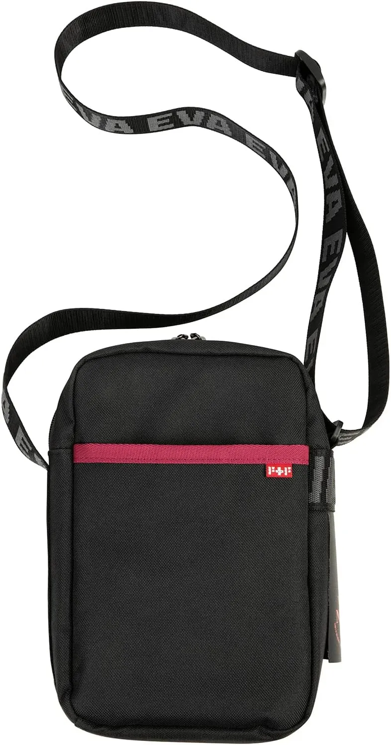 FIREFIRST Neon Genesis Evangelion Shoulder Bag RADIO EVA 10th Anniversary Evangelion Merch Crossbody Bag Worn by Asuka