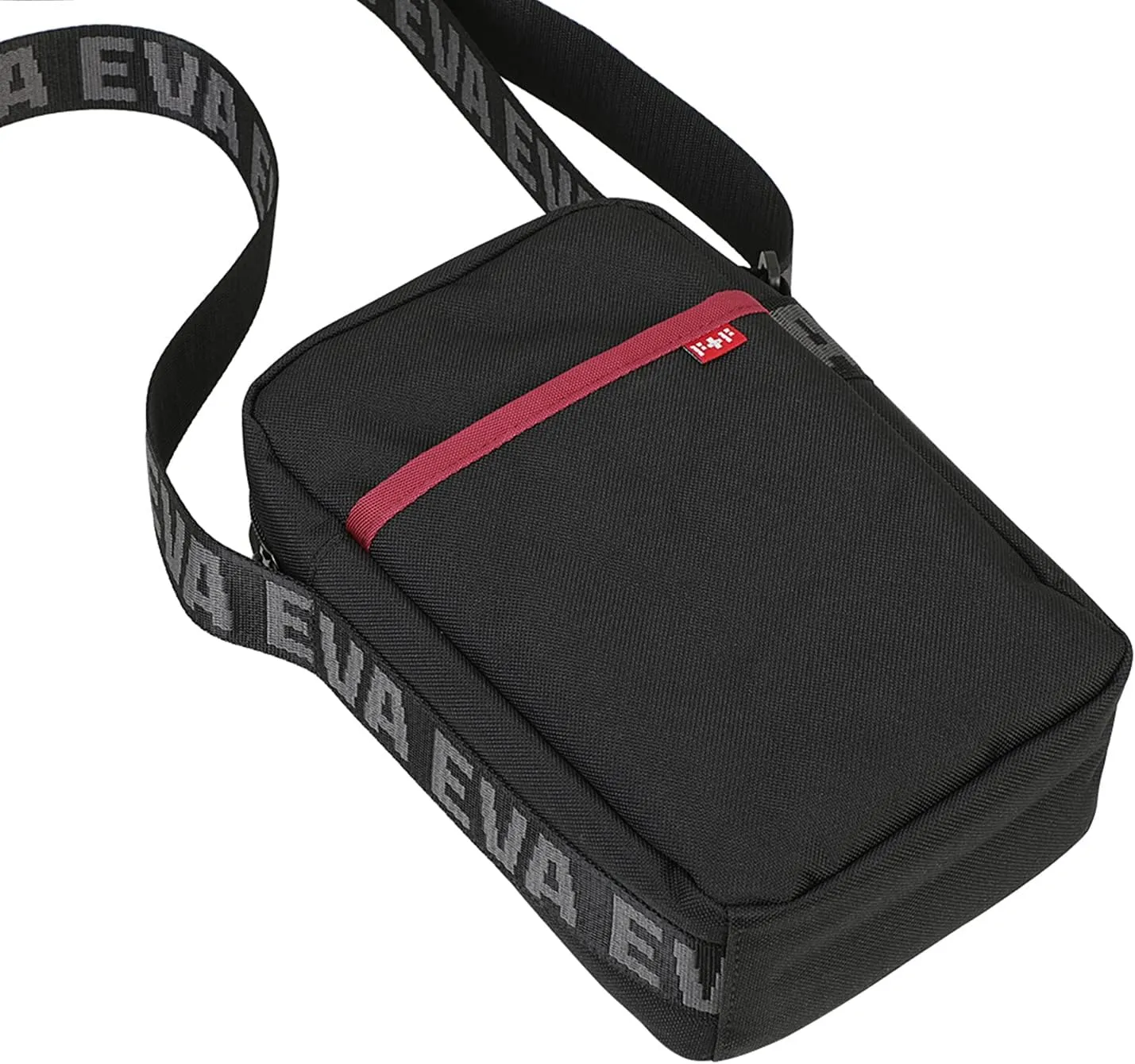 FIREFIRST Neon Genesis Evangelion Shoulder Bag RADIO EVA 10th Anniversary Evangelion Merch Crossbody Bag Worn by Asuka