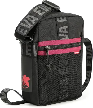 FIREFIRST Neon Genesis Evangelion Shoulder Bag RADIO EVA 10th Anniversary Evangelion Merch Crossbody Bag Worn by Asuka