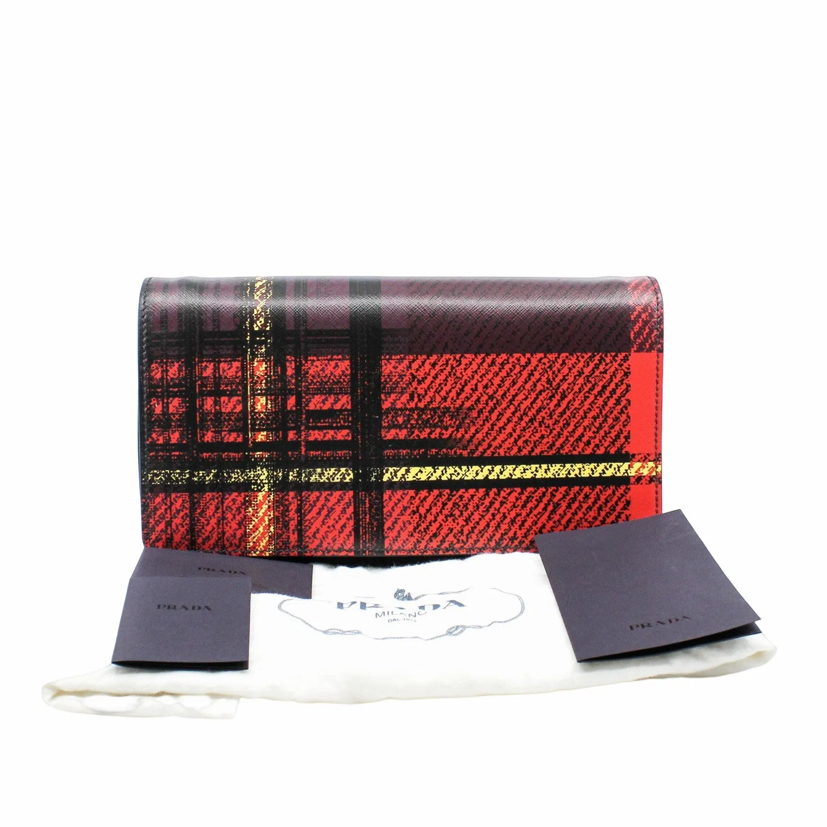 flap tote bag  fabric mix color phw