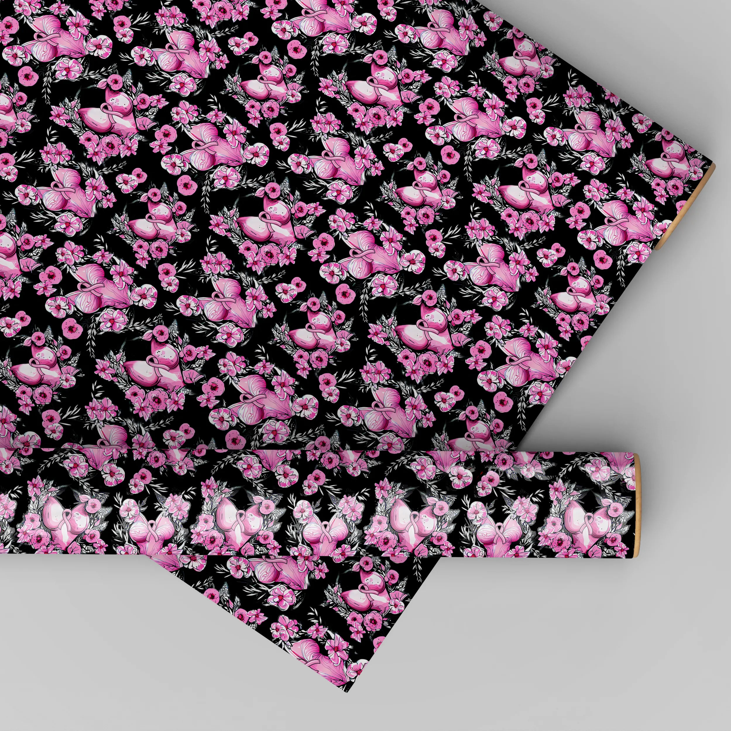 Flower Corset