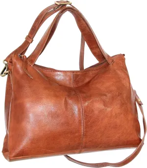Flower Satchel