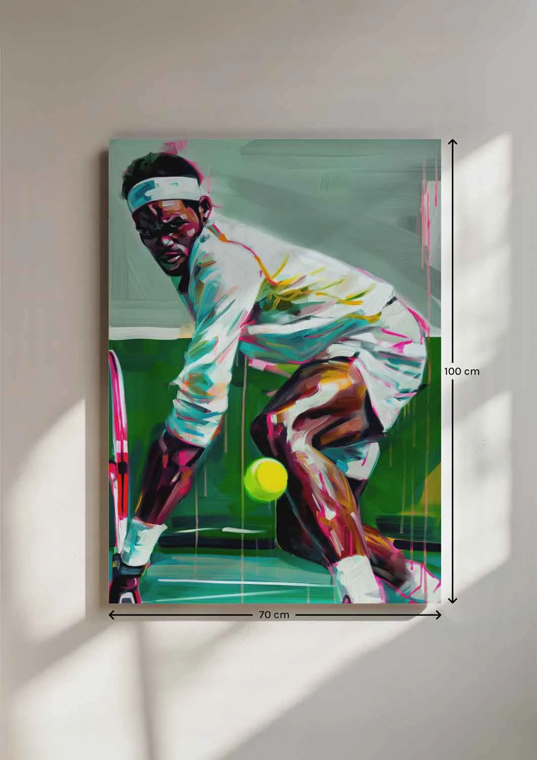 Forehand focus