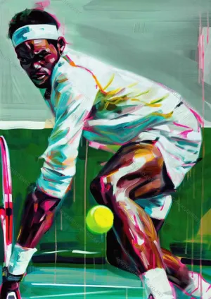 Forehand focus