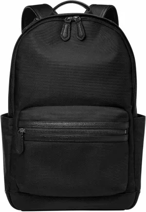 Fossil Buckner Backpack, Medium Brown