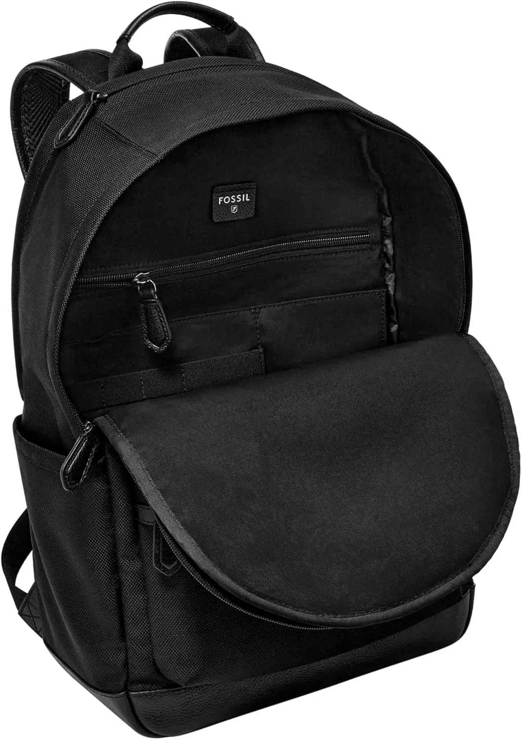 Fossil Buckner Backpack, Medium Brown