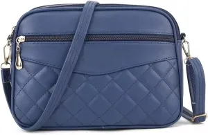 Four Layer High Middle Aged Women's Bag Crossbody Shoulder Bag