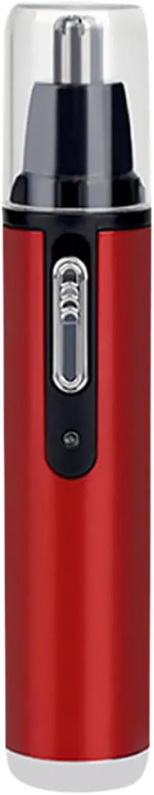 FRCOLOR Nose Hair Cleaner Nose Hair Razor Rechargeable Shaver Eyebrow Remover Lightweight Travel
