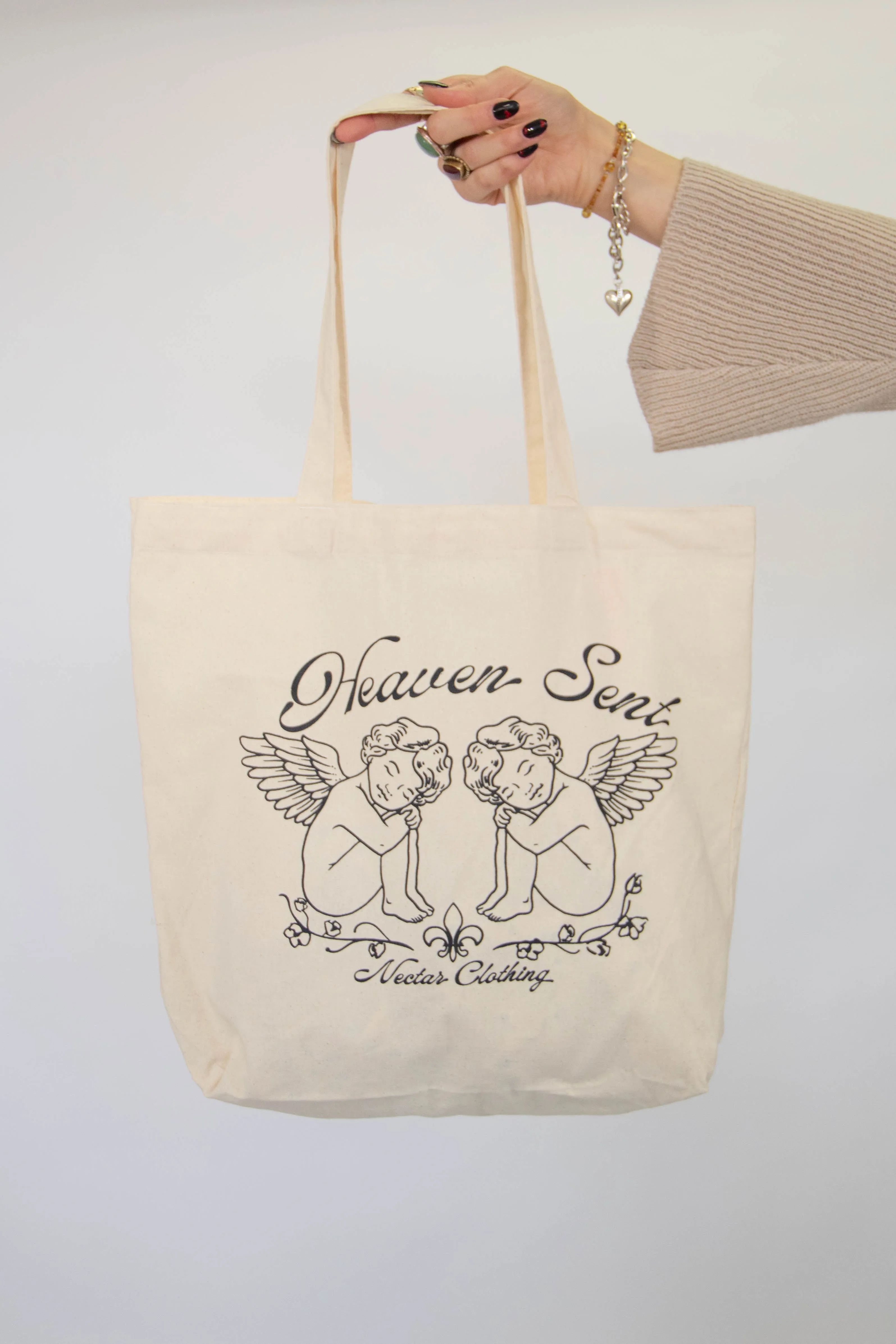 Free Nectar Tote Bag