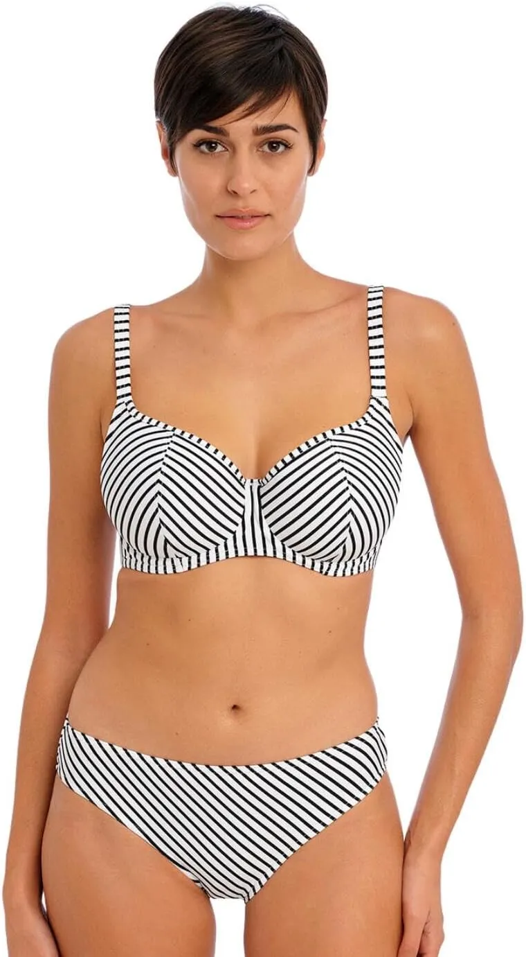 Freya Women's Jewel Cove Underwire Sweetheart Bikini Top
