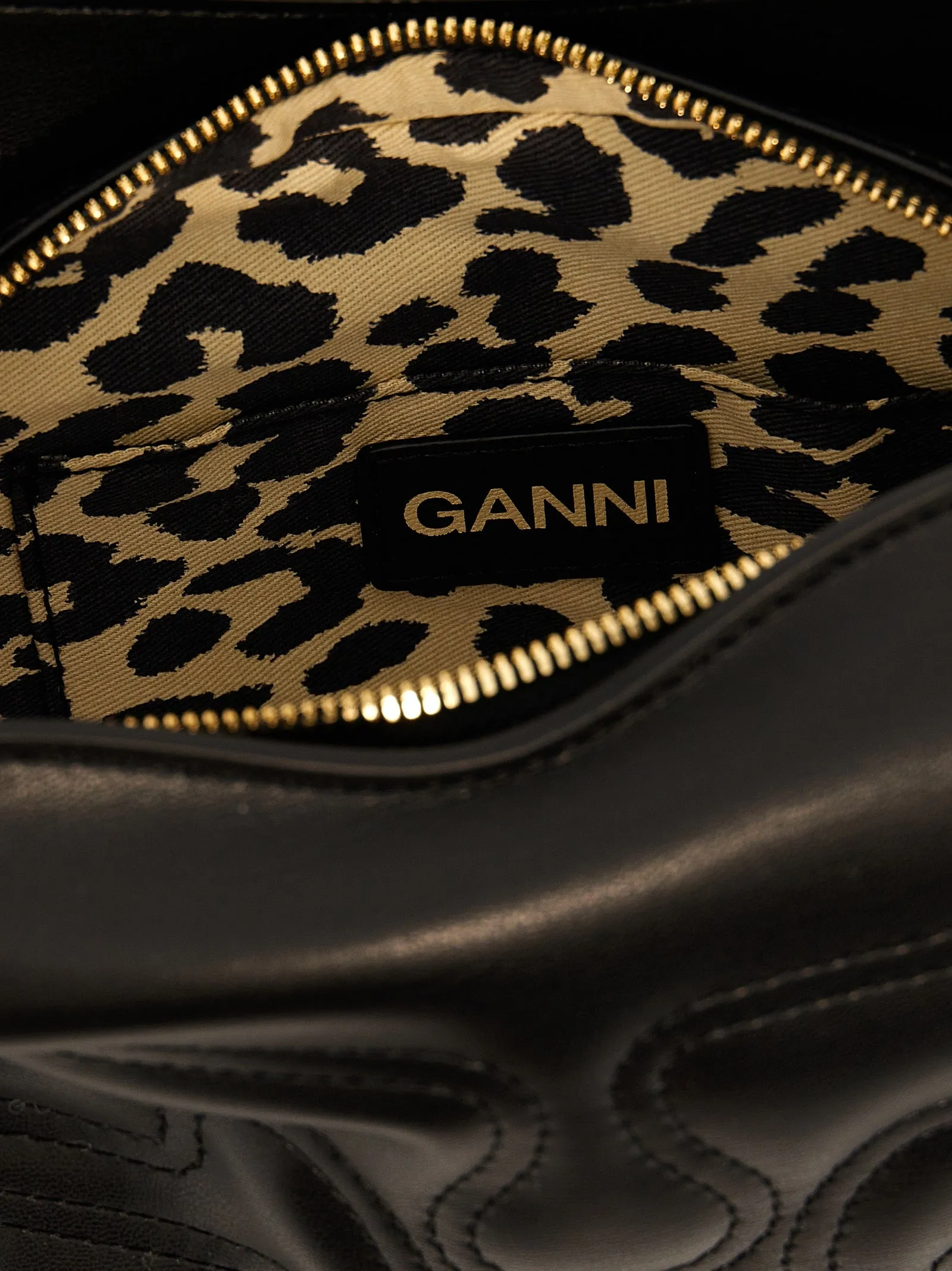 Ganni 'Butterfly' Handbag