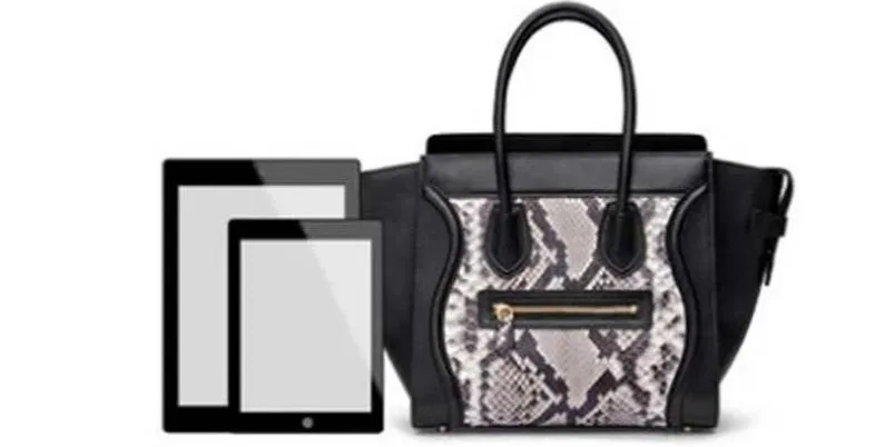 GENUINE PYTHON HANDBAG