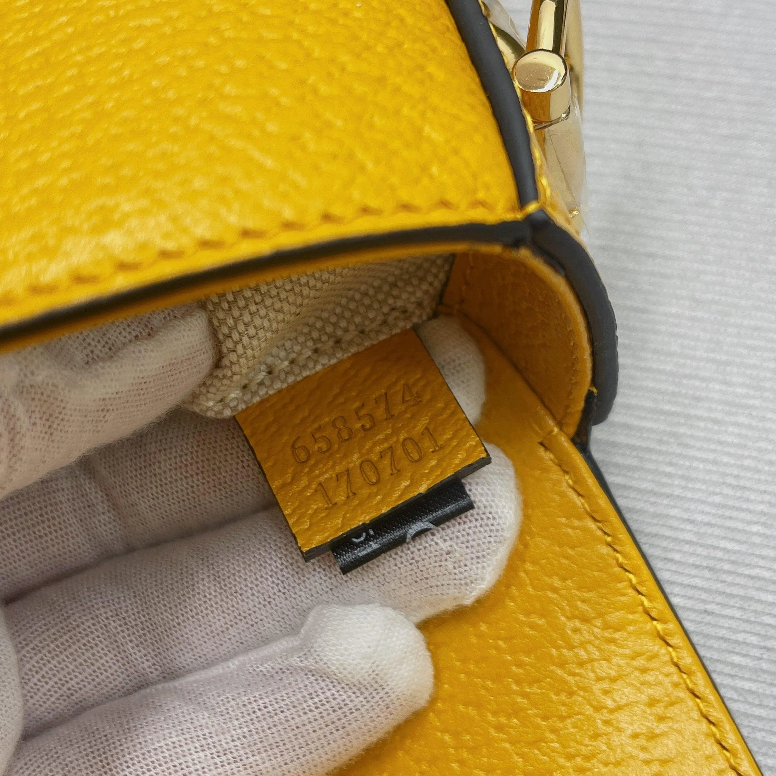 gg x Adidas Horsebit 1955 Mini Bag Yellow For Women, Women&#8217;s Bags 8.1in/21cm gg 658574 U3ZDG 7775