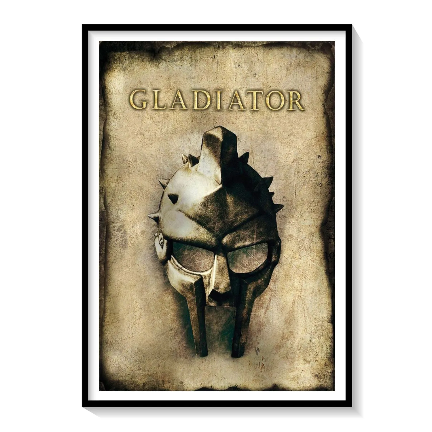 Gladiator (2000) Movie Poster Art