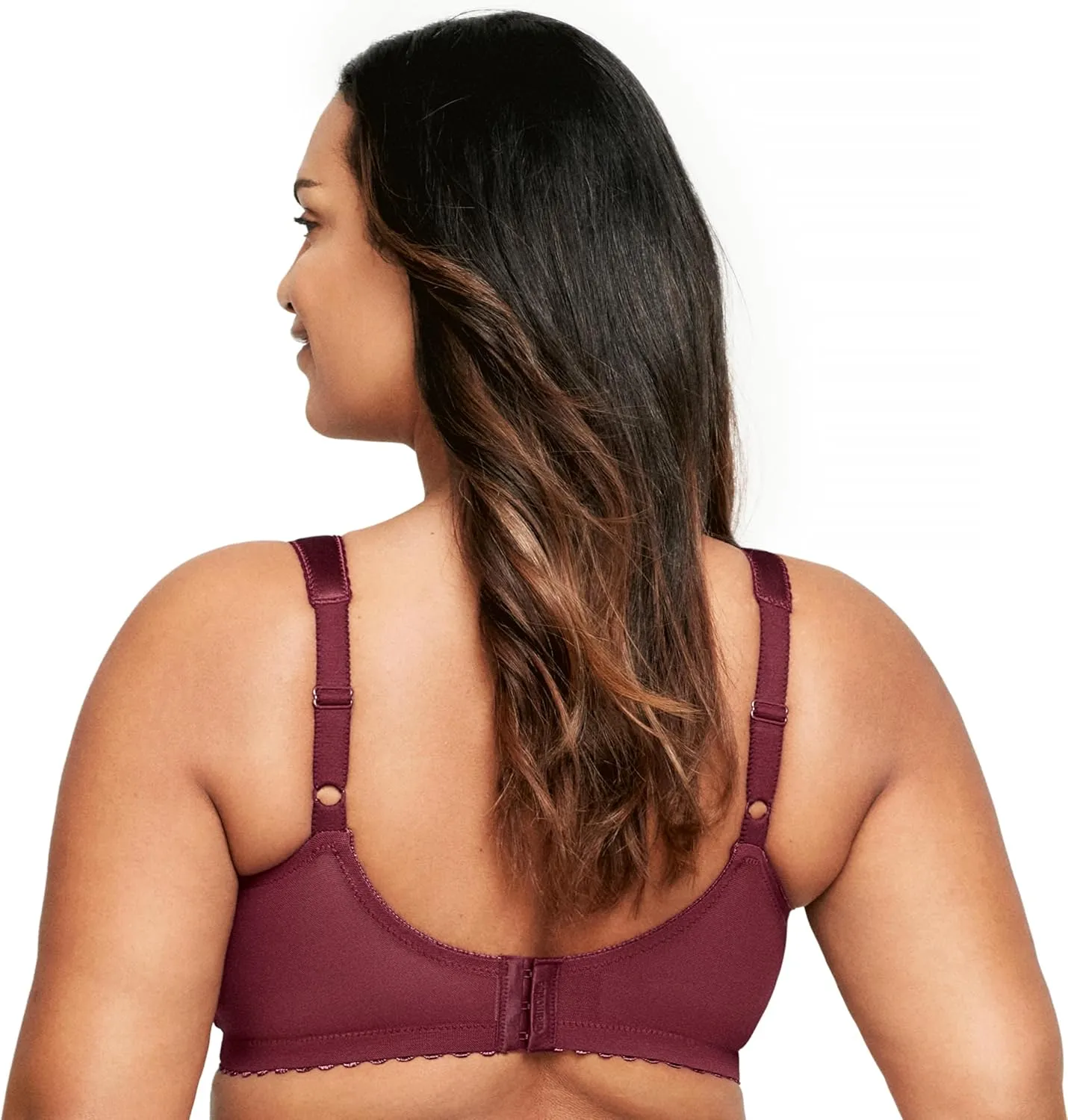 Glamorise Women's Magiclift Original Support Bra Wirefree #1000