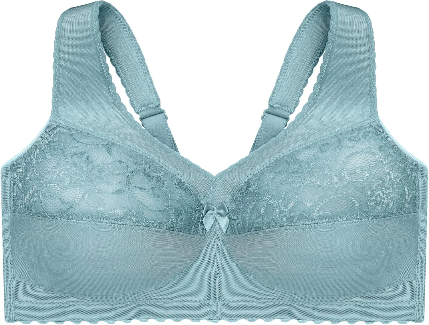 Glamorise Women's Magiclift Original Support Bra Wirefree #1000