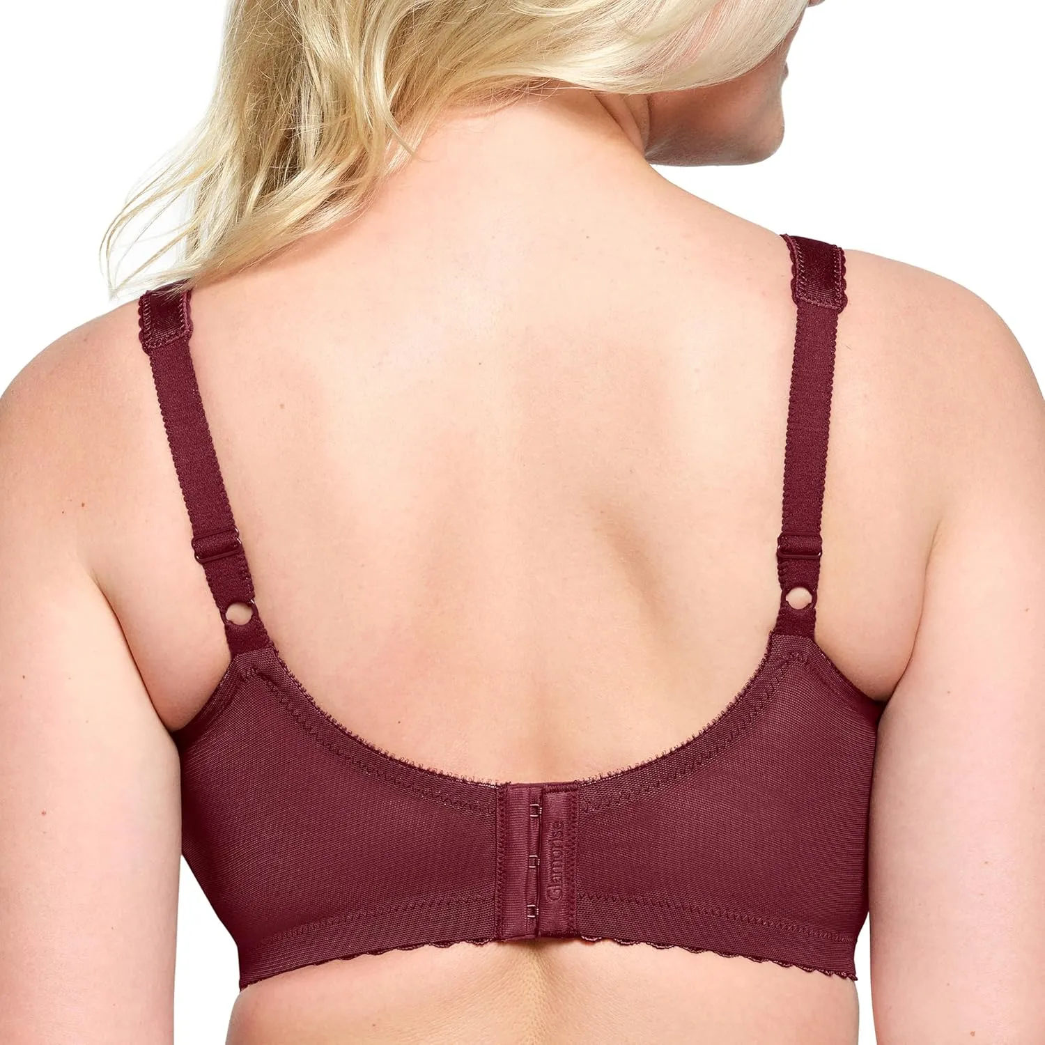 Glamorise Women's Magiclift Original Support Bra Wirefree #1000
