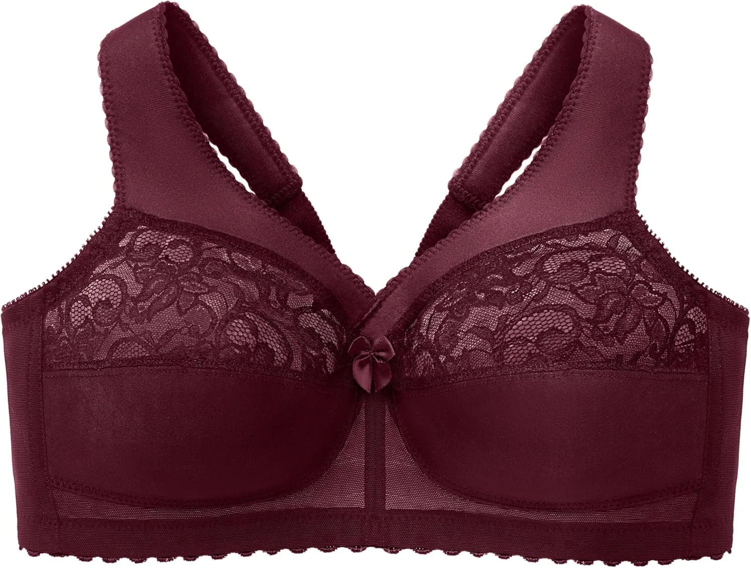 Glamorise Women's Magiclift Original Support Bra Wirefree #1000