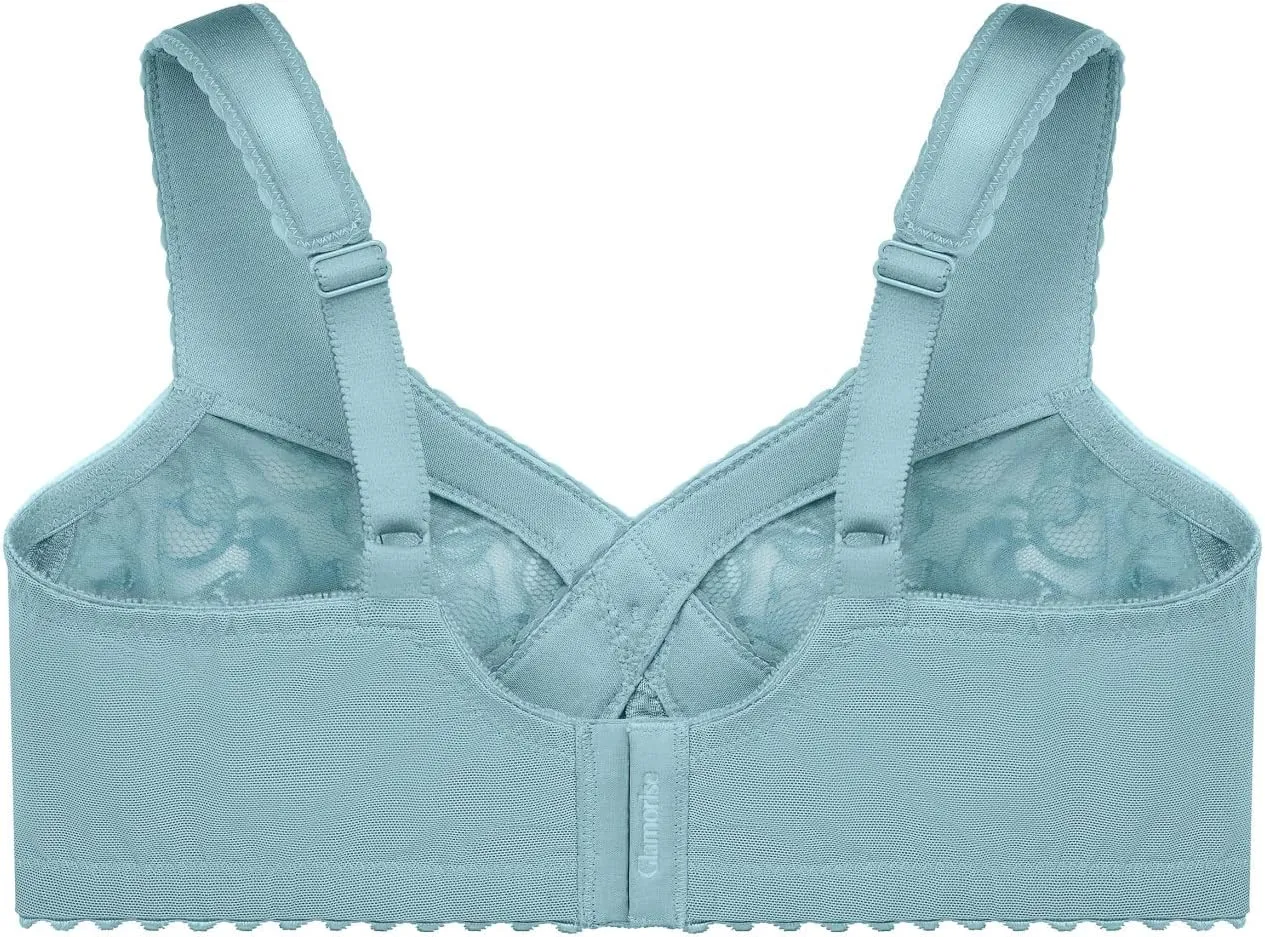 Glamorise Women's Magiclift Original Support Bra Wirefree #1000