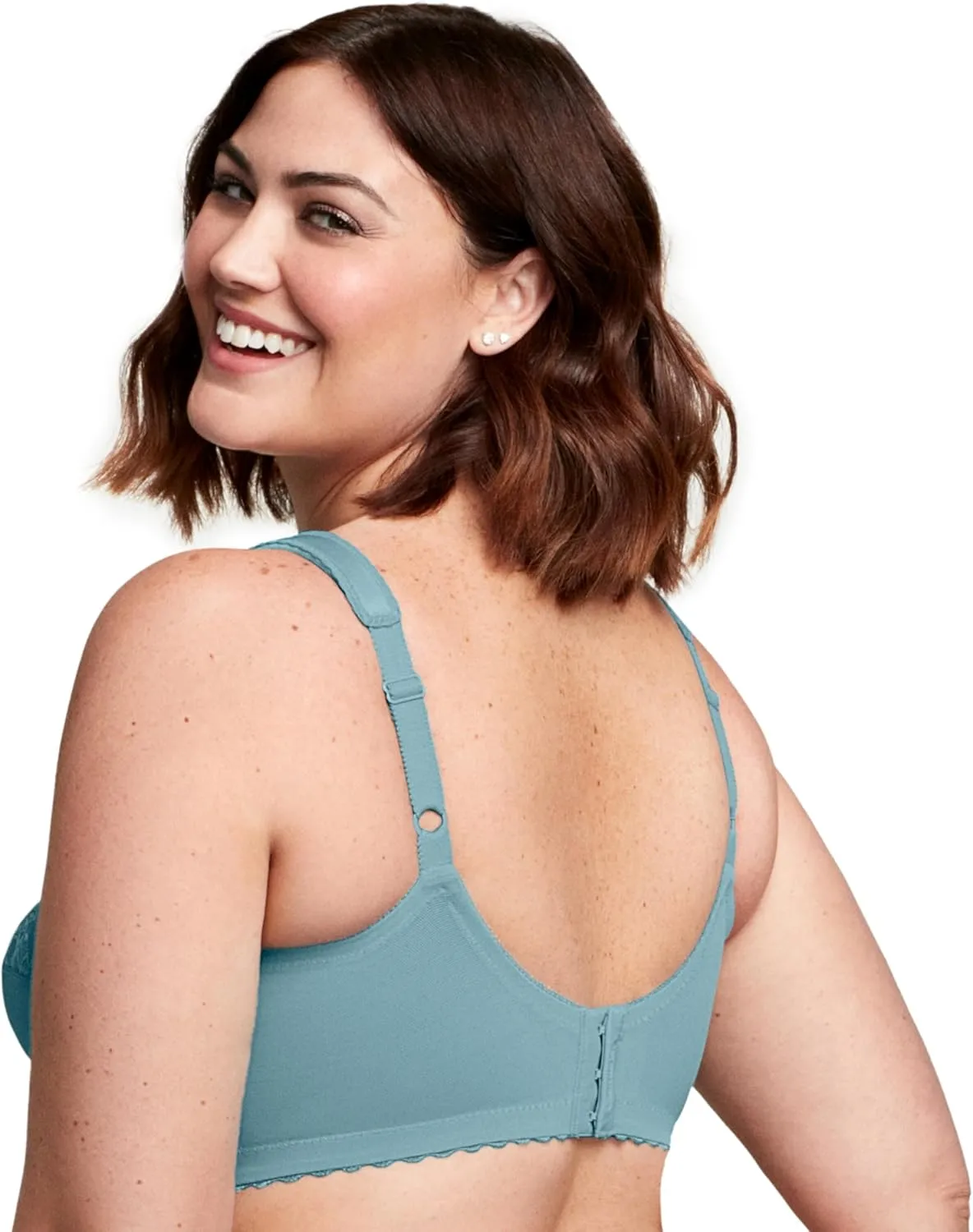 Glamorise Women's Magiclift Original Support Bra Wirefree #1000