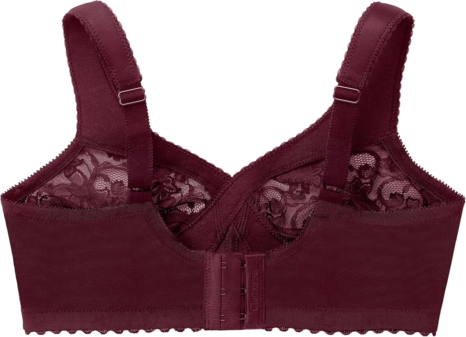 Glamorise Women's Magiclift Original Support Bra Wirefree #1000