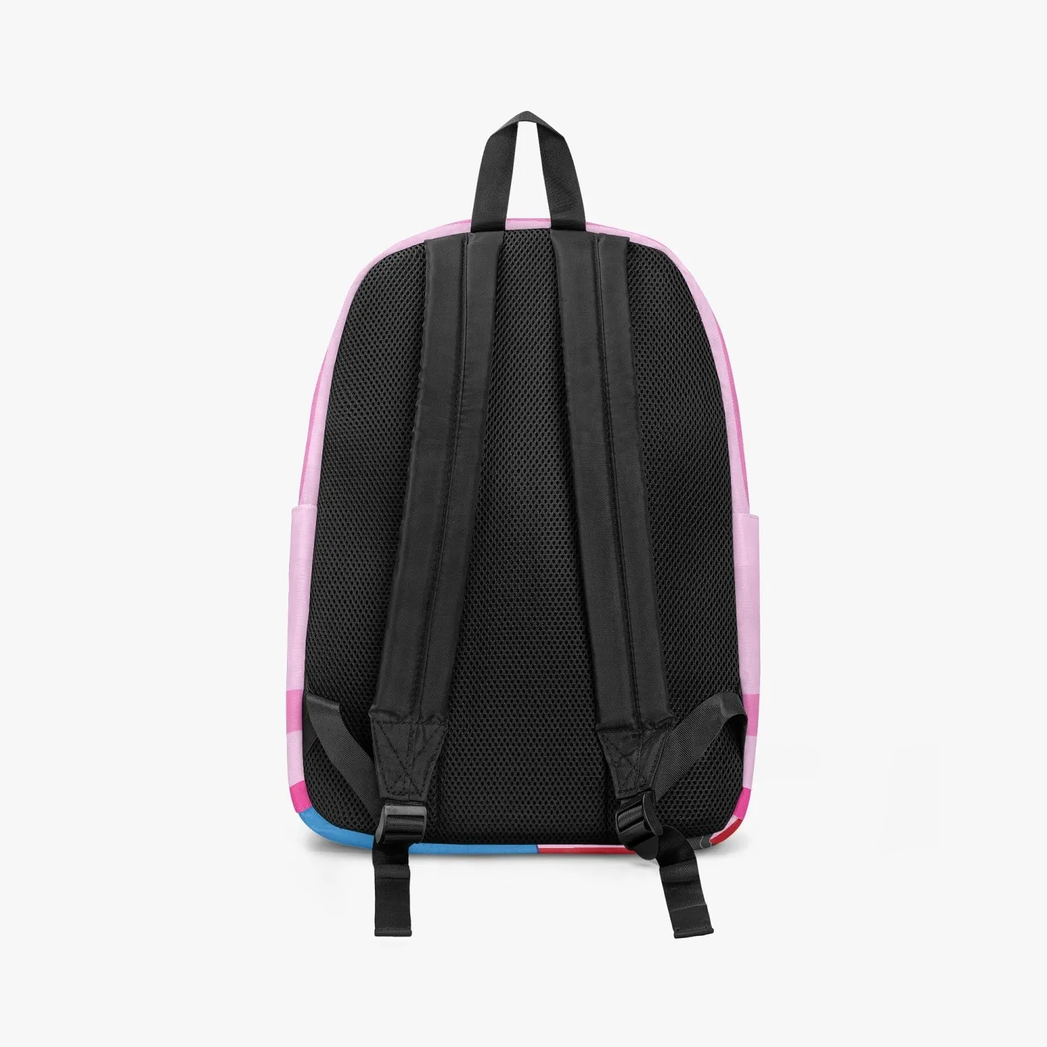 GLOBAL FREEDOM UNITED© Couple Afghanistan Pink1 - All-over-print Canvas Backpack