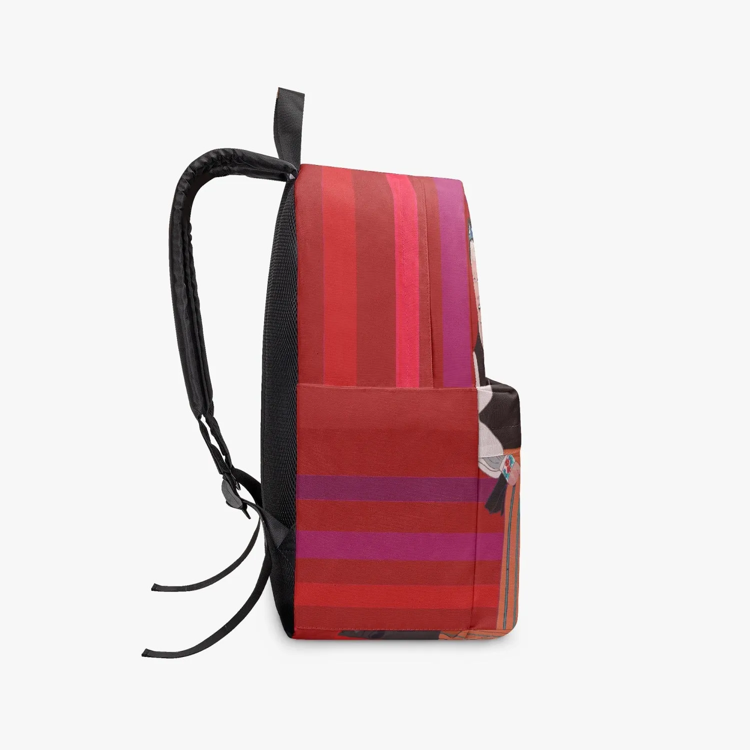 GLOBAL FREEDOM UNITED© Couple Poland Red - All-over-print Canvas Backpack