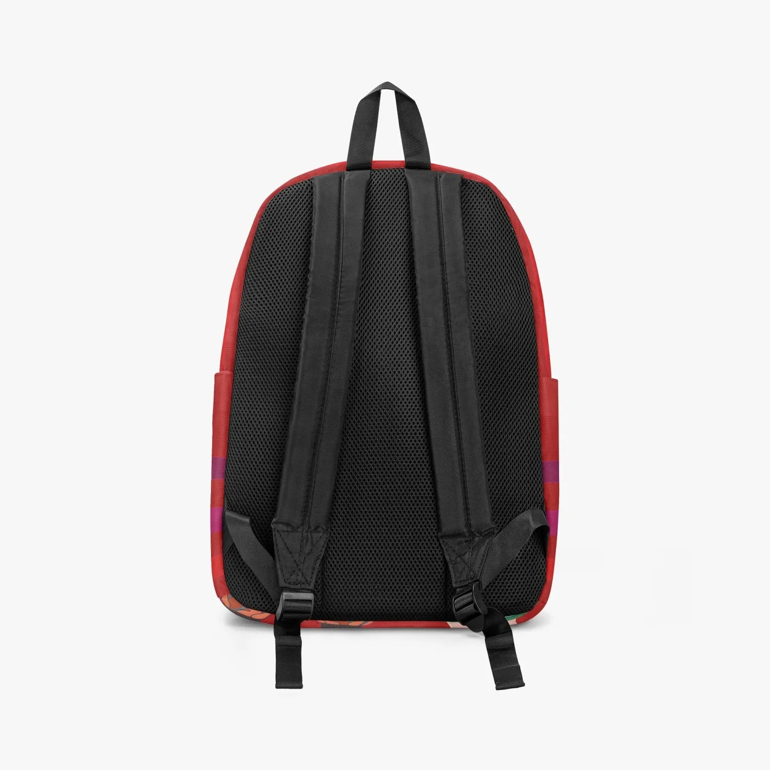GLOBAL FREEDOM UNITED© Couple Poland Red - All-over-print Canvas Backpack