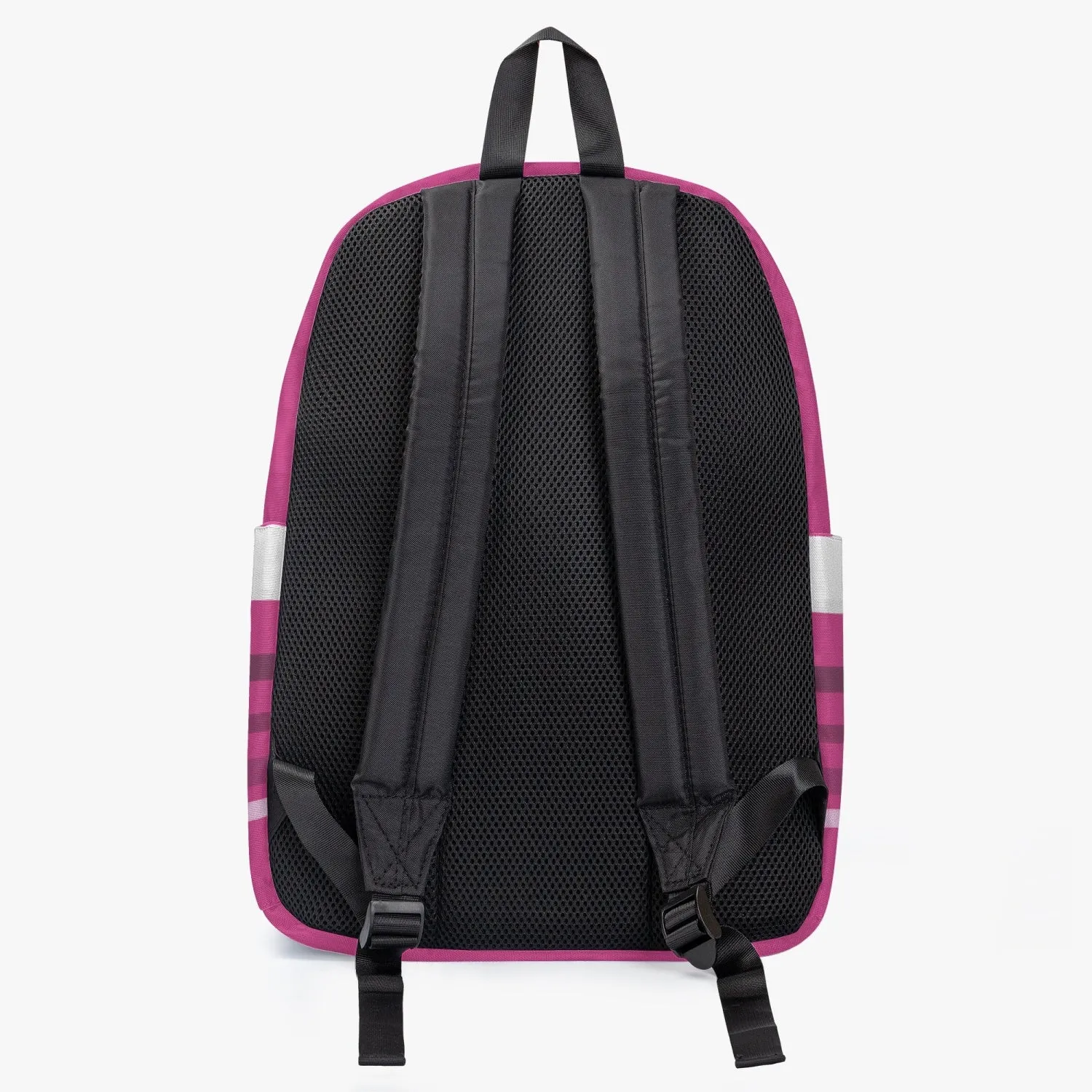 GLOBAL FREEDOM UNITED WOMEN UKRAIN & RUSSIA OLD PEACE PINK All-over-print Canvas Backpack
